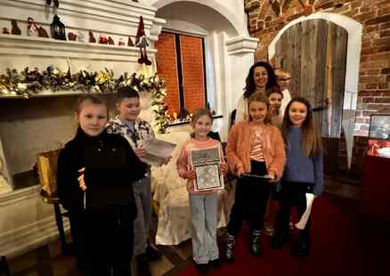 Magiczne spotkanie z bajką